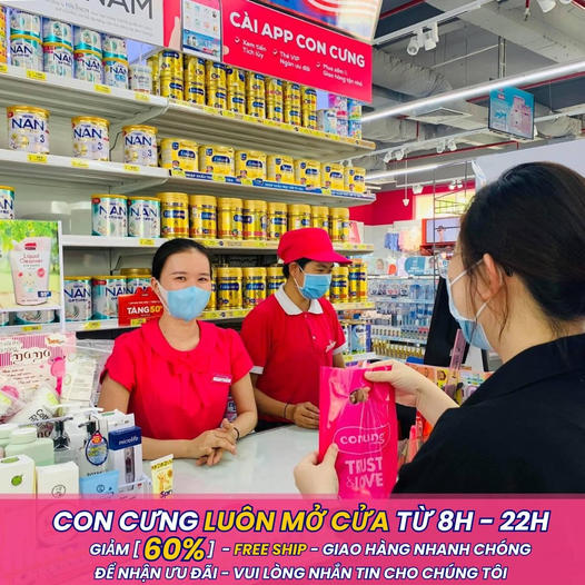 Thế Giới Mẹ Và Bé