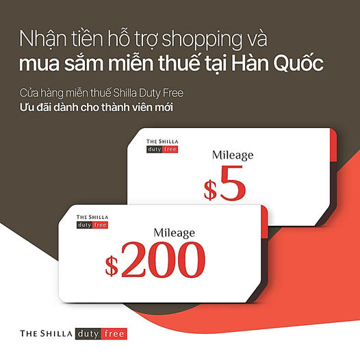 The Shilla Duty Free