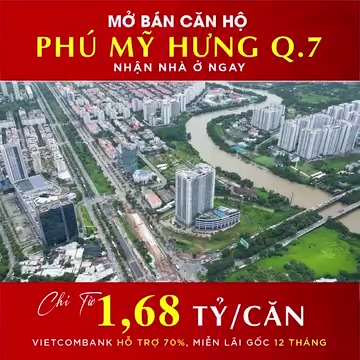 Căn Hộ Lavida Plus - Quận 7