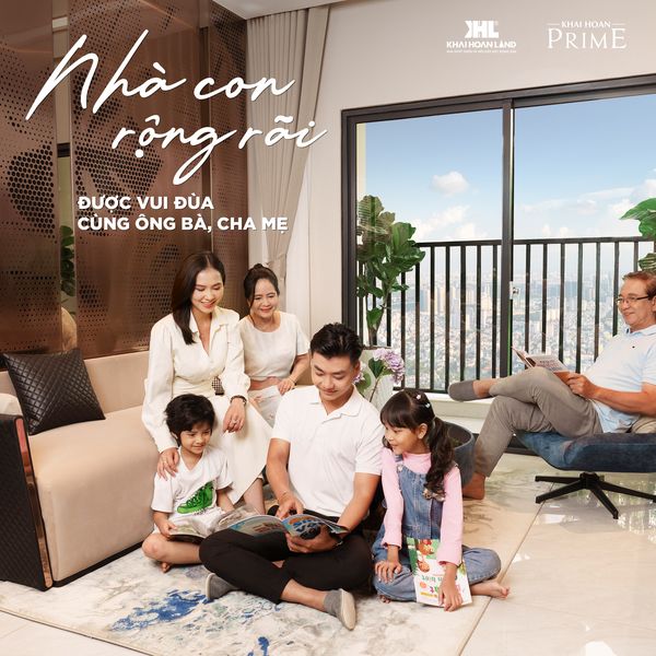 Tập Đoàn Khải Hoàn Land