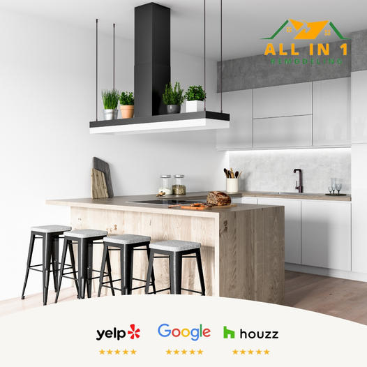 All In 1 Remodeling CA