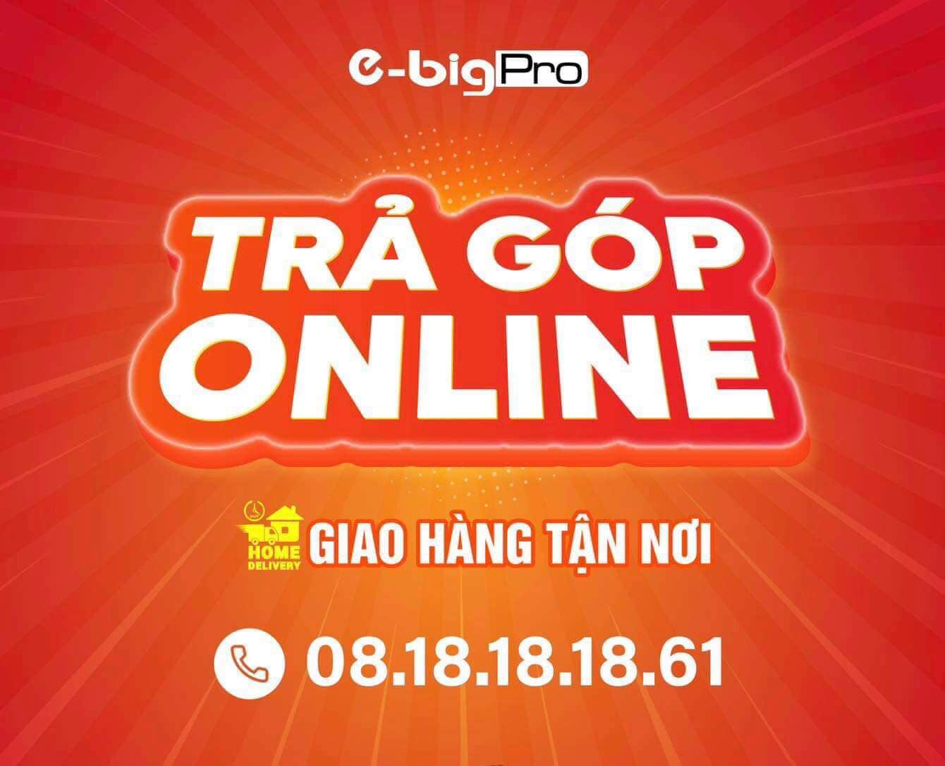 Siêu Thị Di Động Ebig - Trùm Trả Góp Khu Vực Mỹ Phước 123