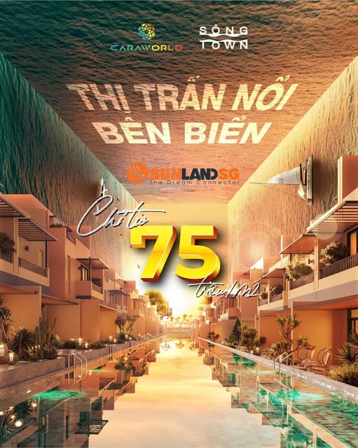 CaraWorld Cam Ranh - Sunlandsg