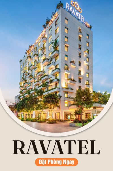 Khách sạn Ravatel
