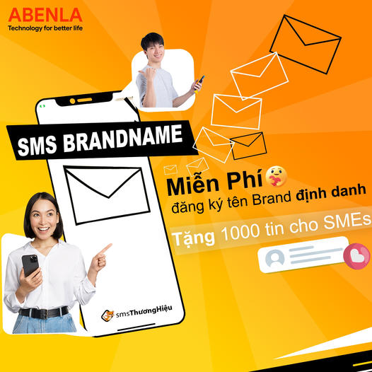 Abenla SMS Brandname