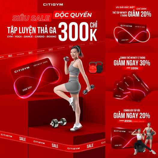 CITIGYM