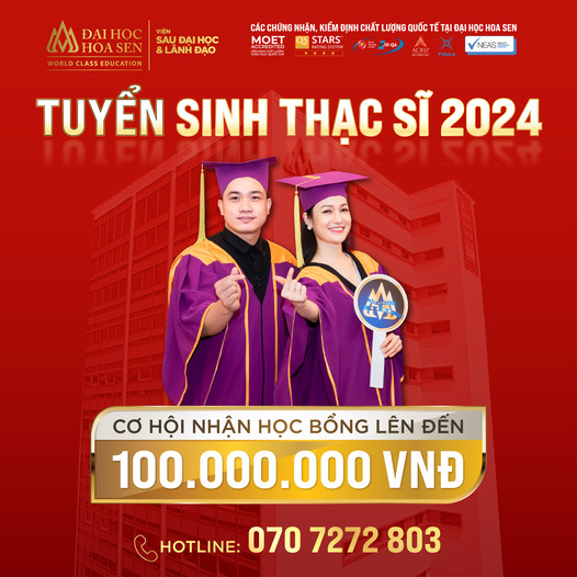 Viện Sau Đại học & Lãnh đạo - ĐH Hoa Sen