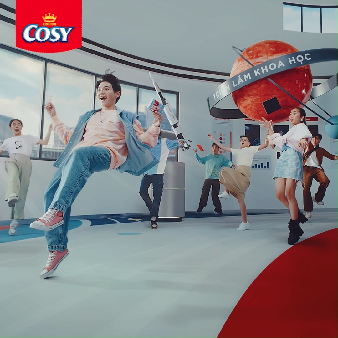 COSY Vietnam
