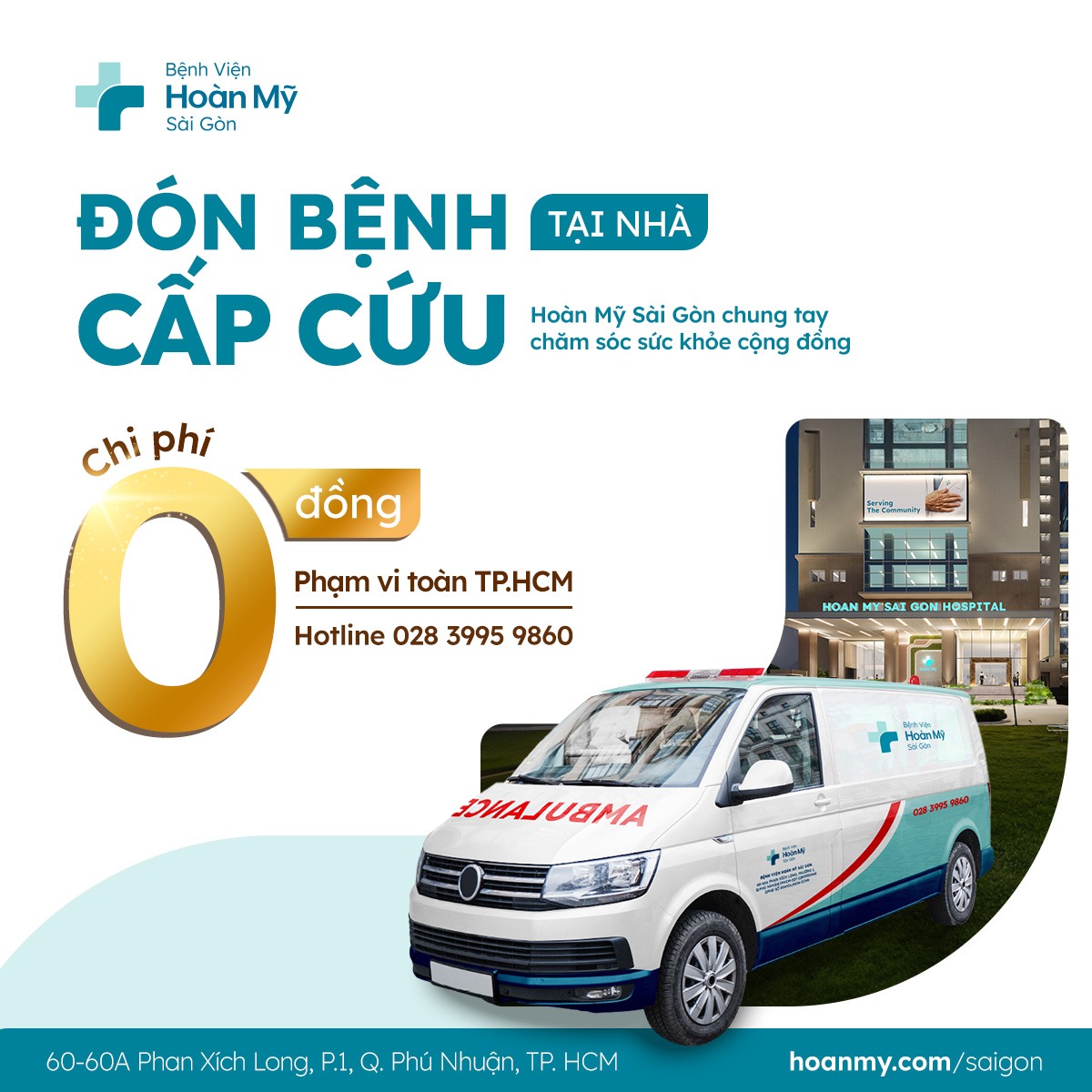 BV Hoàn Mỹ Sài Gòn