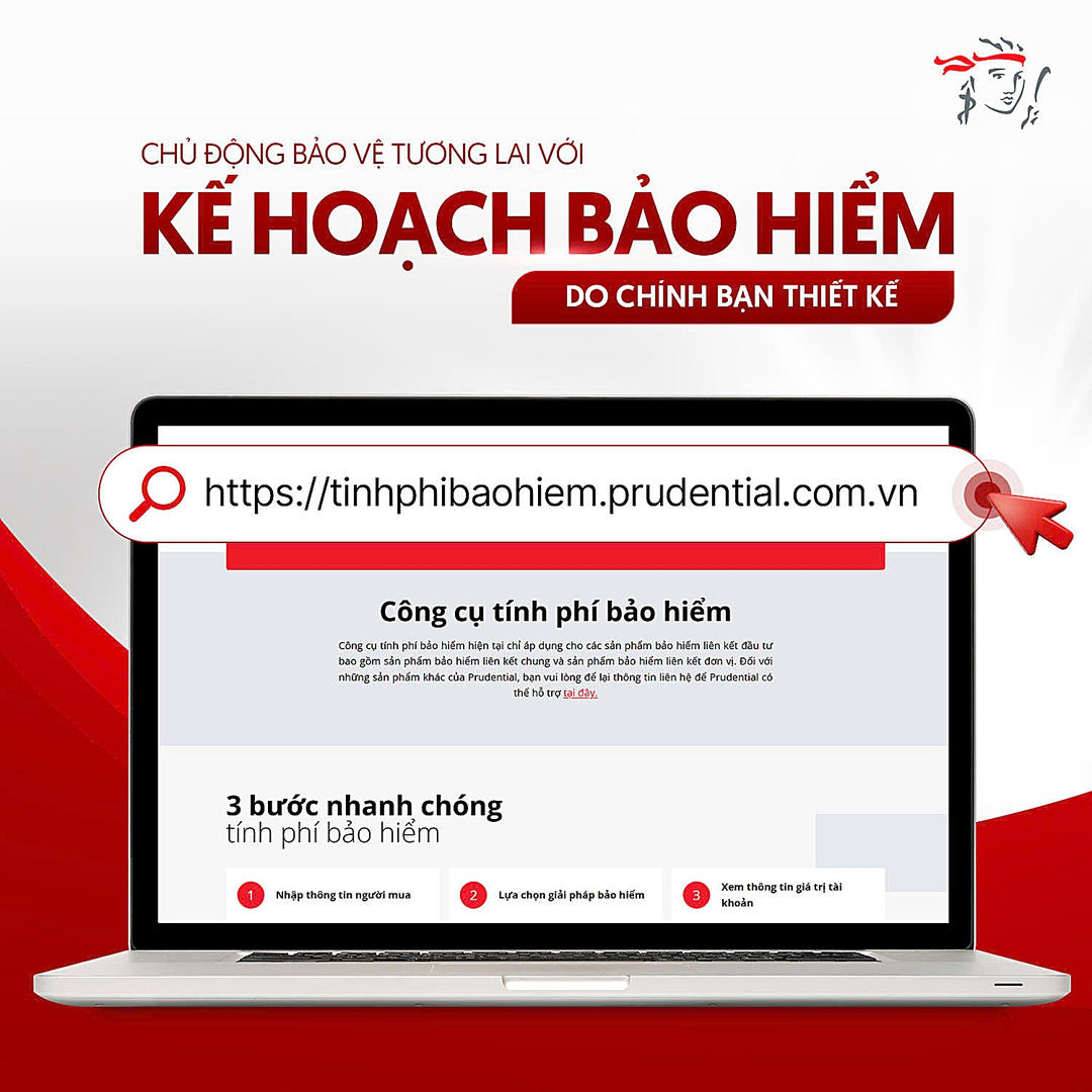 Bảo hiểm Nhân thọ Prudential Việt Nam