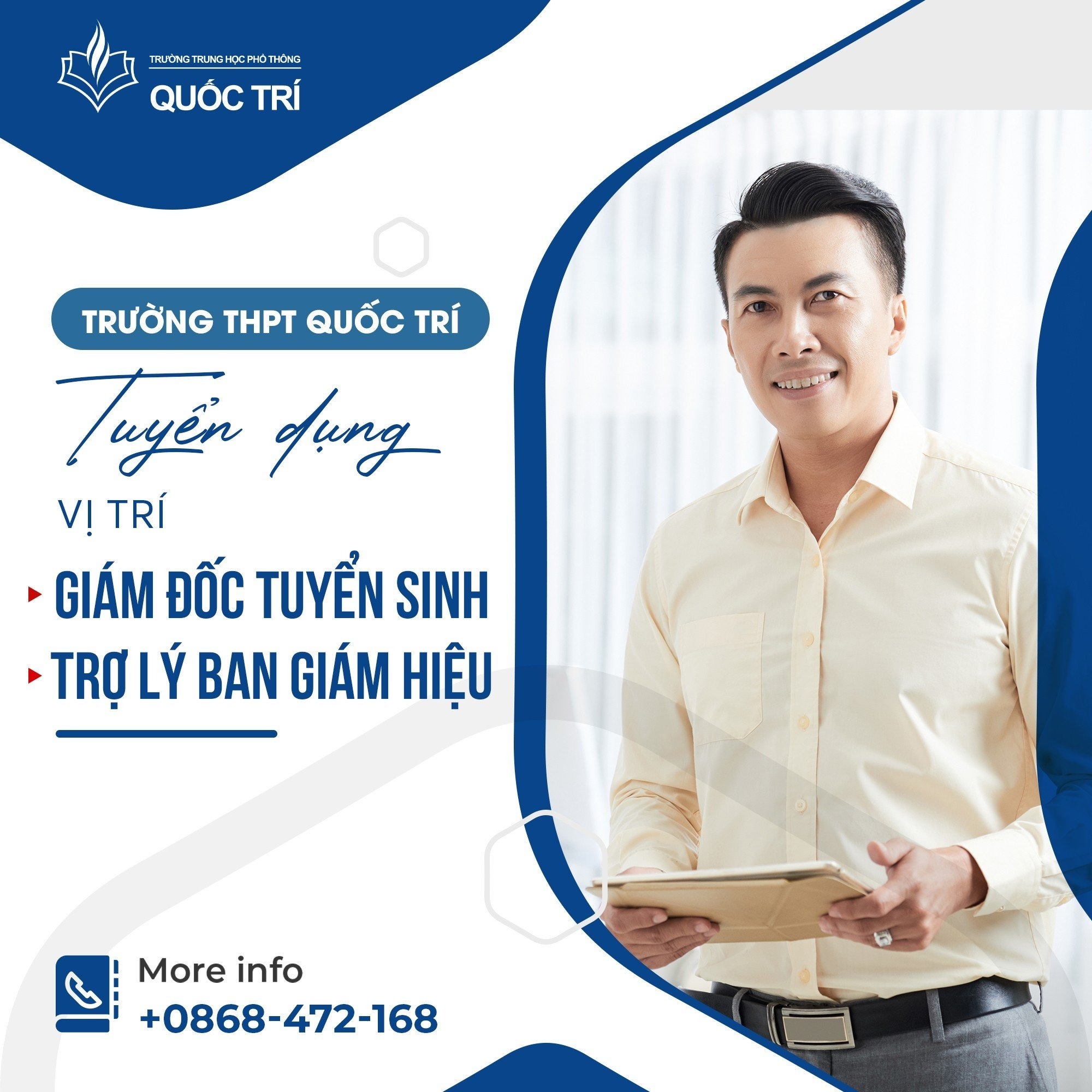 Tập đoàn Alexander tuyển dụng