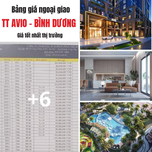Quỹ căn hộ Sài Gòn - Dĩ An giá rẻ