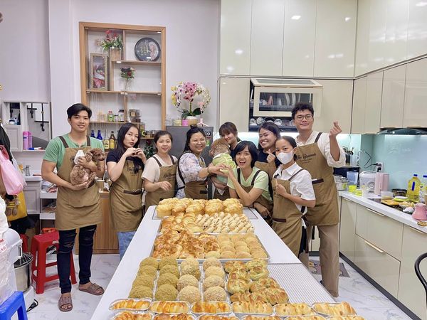 Tina Homemade Cake & Class