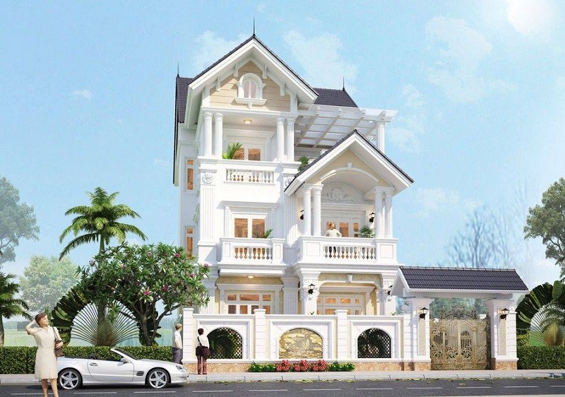 XÂY DỰNG ĐẤT THÀNH