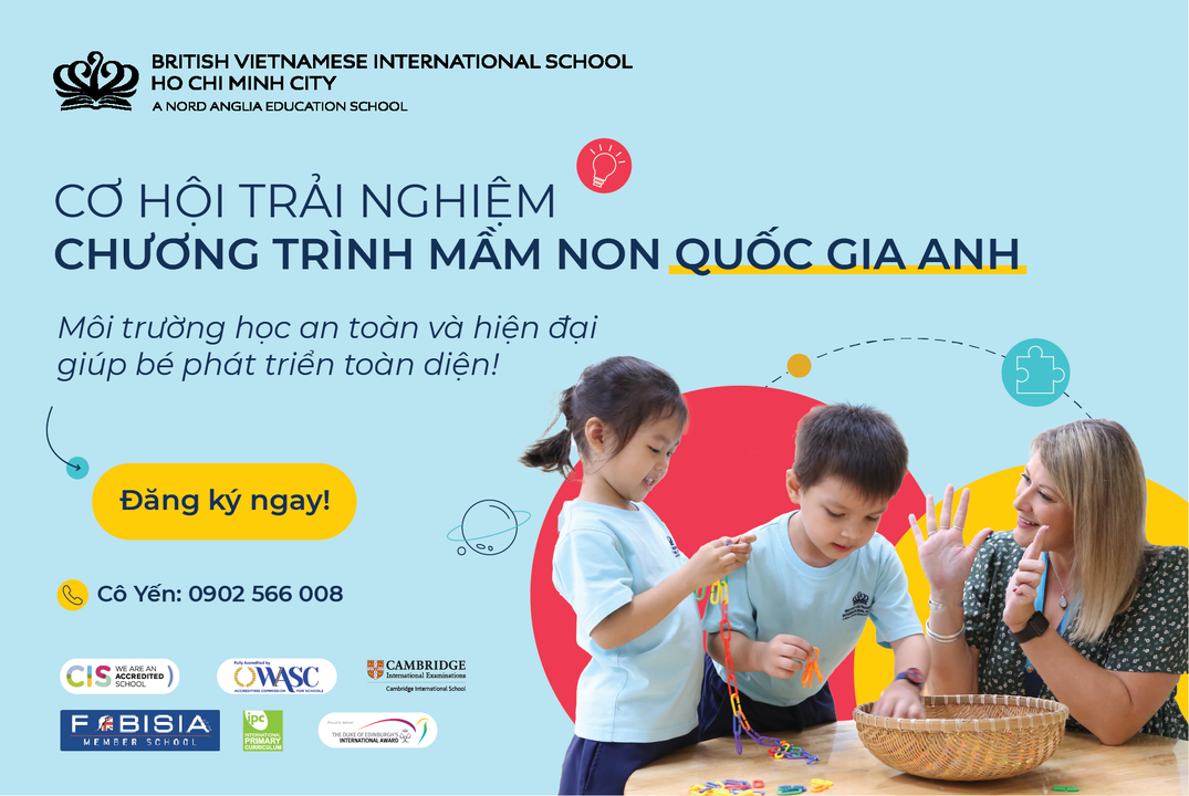 BVIS Ho Chi Minh City