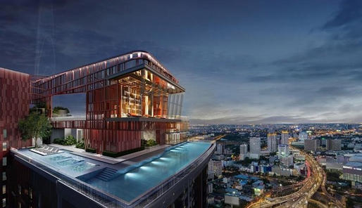 CĐT Capital Land - Căn hộ hạng sang tại Hà Nội