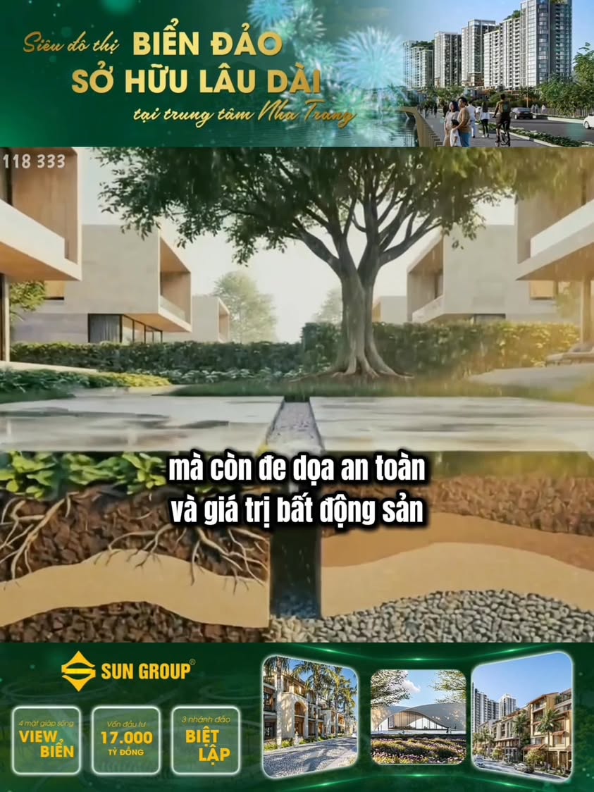 Bất động sản Sungroup Nha Trang
