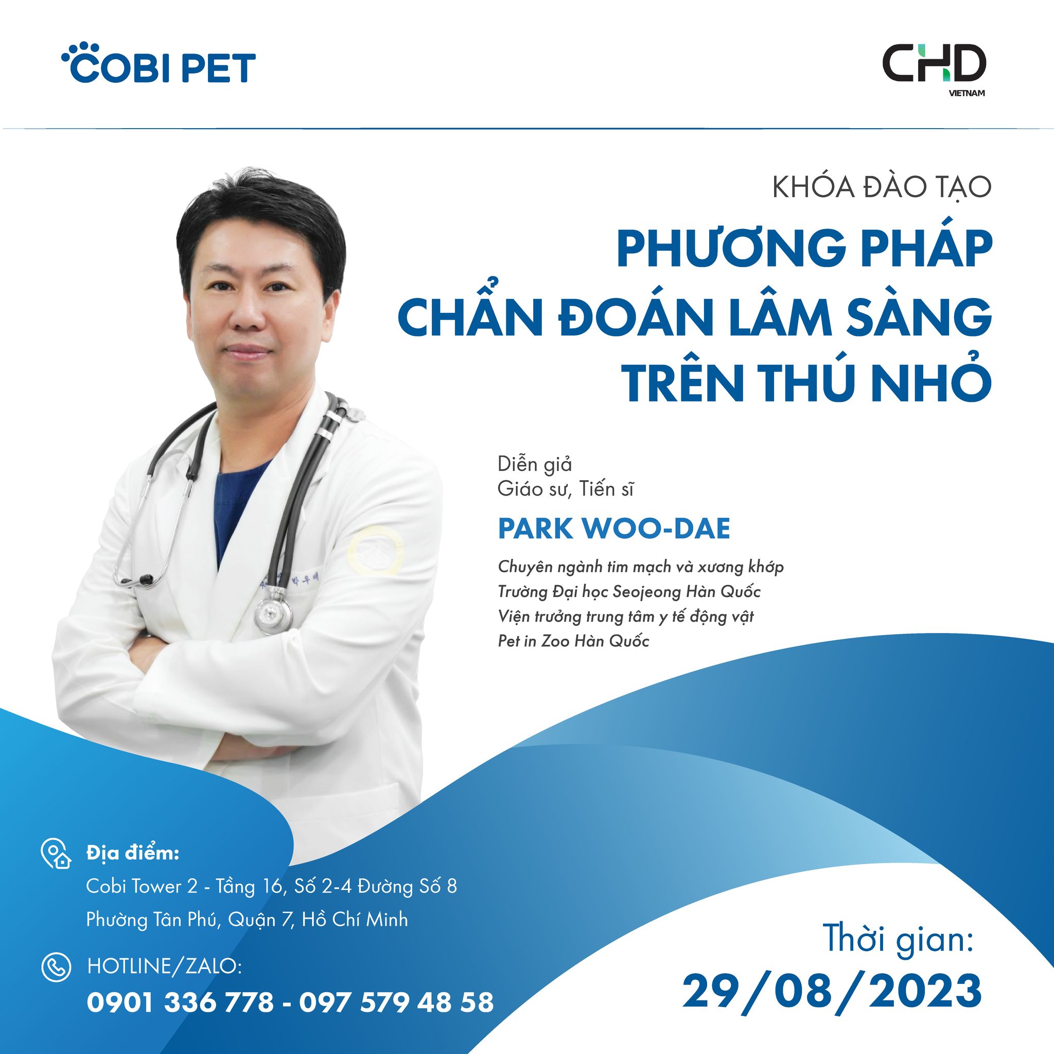 Cobi Pet Hospital - Bệnh Viện Thú Y