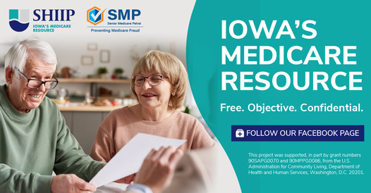 Iowa Senior Health Insurance Information Program & Medicare Patrol