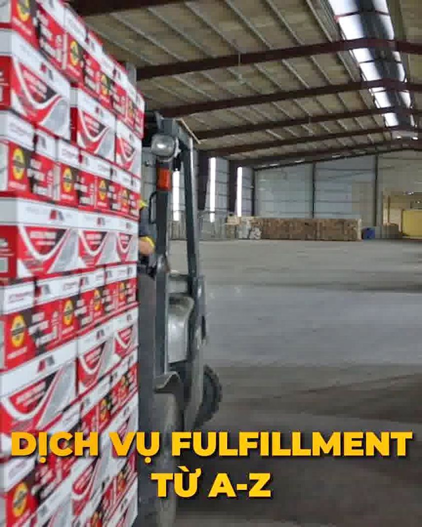 InterLOG - Warehouse - Fulfillment