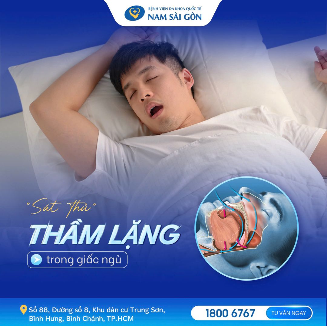 Khoa Tai Mũi Họng - BV ĐKQT Nam Sài Gòn