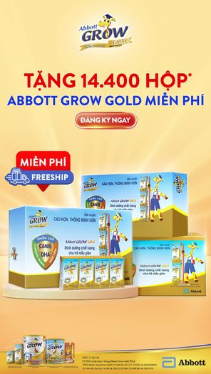 Abbott Grow Vietnam