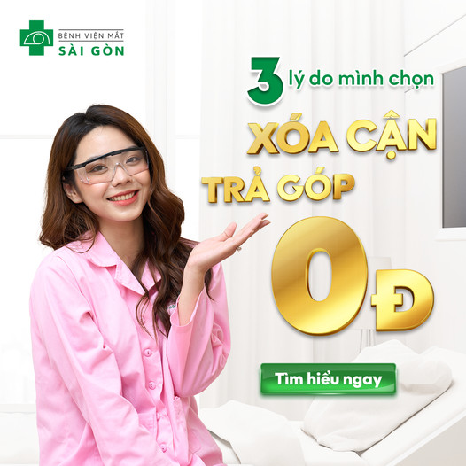 Hệ Thống Bệnh Viện Mắt Sài Gòn