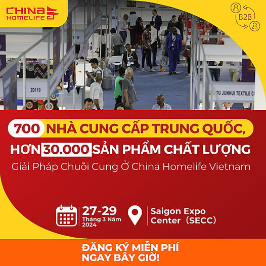 Chinahomelife Vietnam