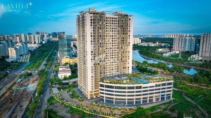 Căn hộ Phú Mỹ Hưng Q.7 giá từ 1,4 tỷ