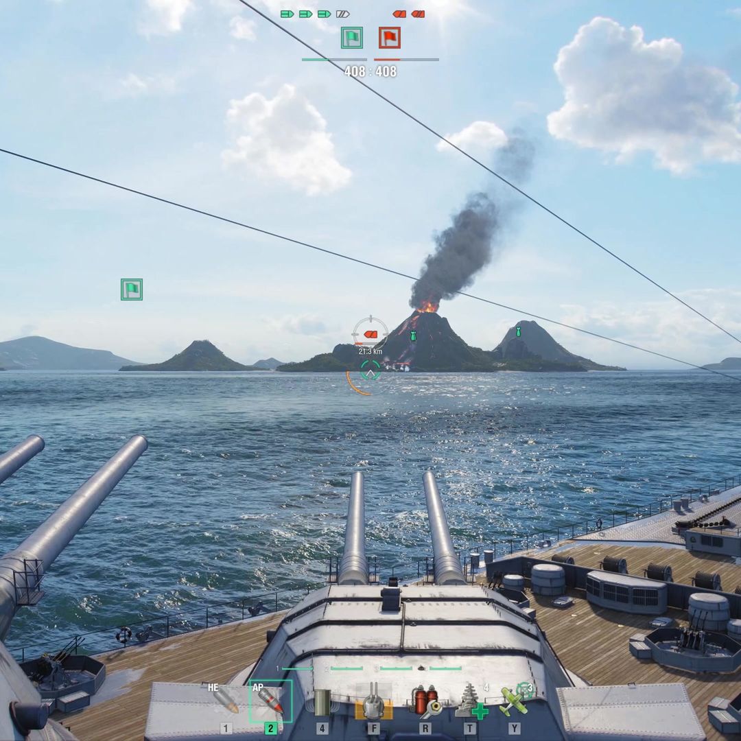 World of Warships