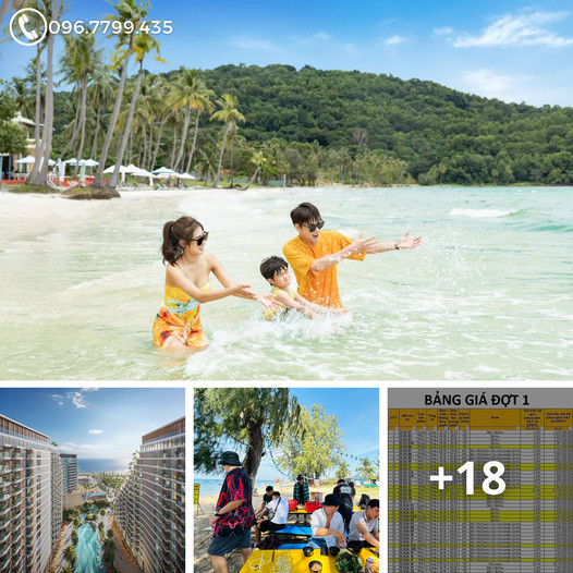 Kênh Đầu Tư Nghỉ Dưỡng - Đất Xanh Group