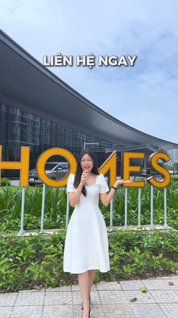 Lumière SpringBay - Vinhomes Ocean Park 2