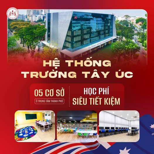 Hệ Thống Trường Tây Úc - WASS