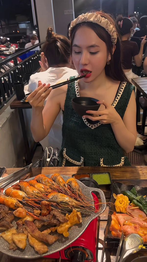 The Chill Buffet - Buffet Nướng 139k