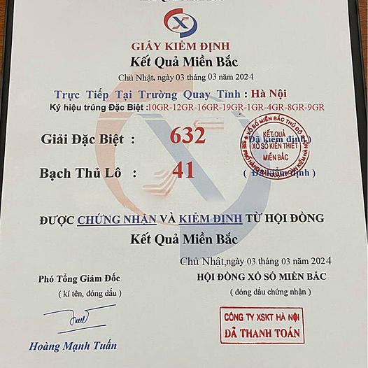 Vua Chốt Số 3 miền