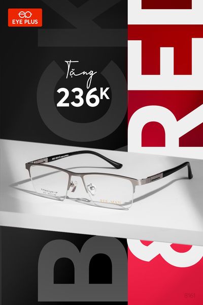 Kính Mắt Eye Plus
