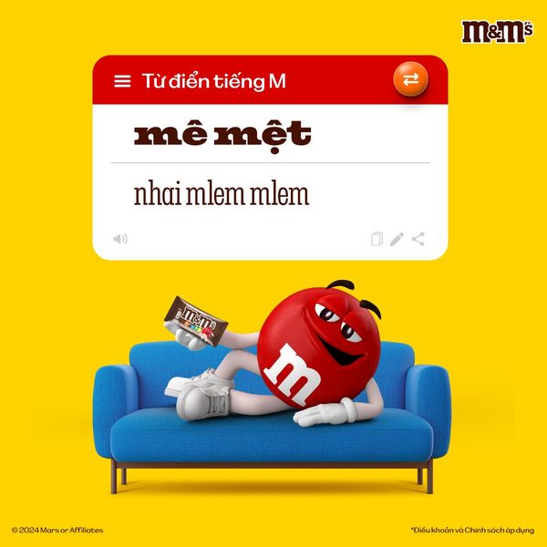 M&M'S Vietnam