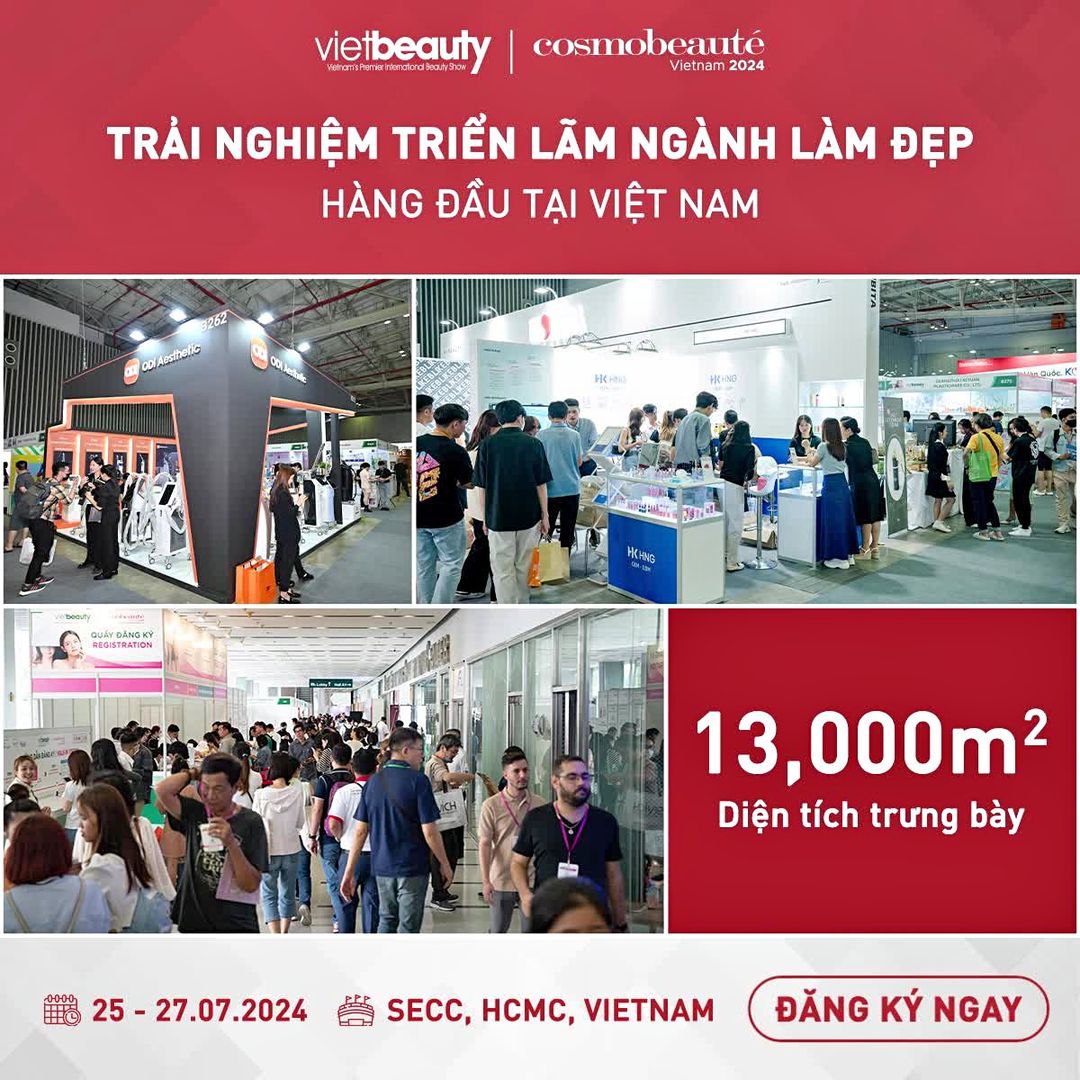 Vietbeauty Show
