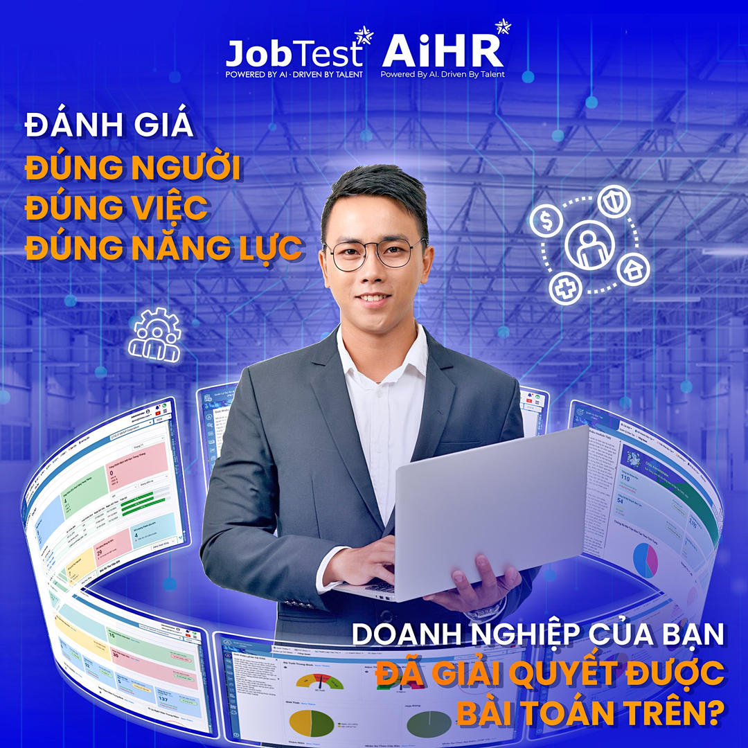 JobTest For Business