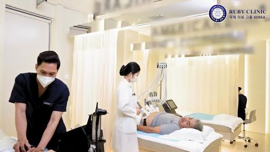 Viện Giảm Béo Quốc Tế RUBY Clinic