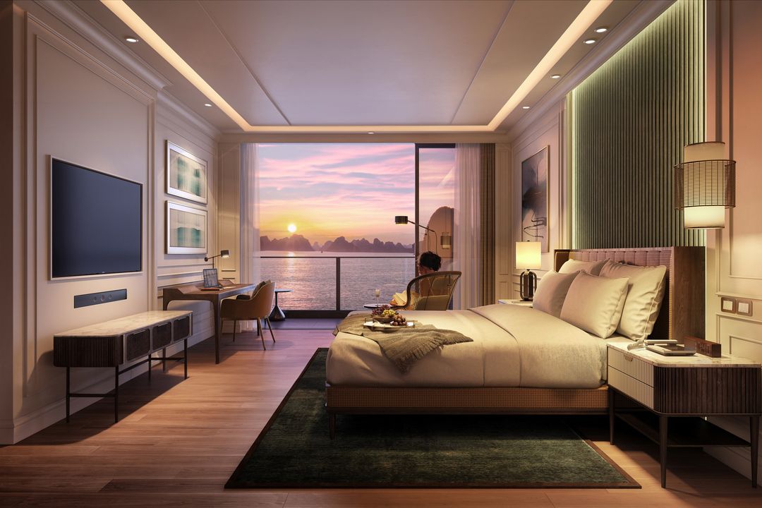 InterContinental Residences Halong Bay - BIM Land