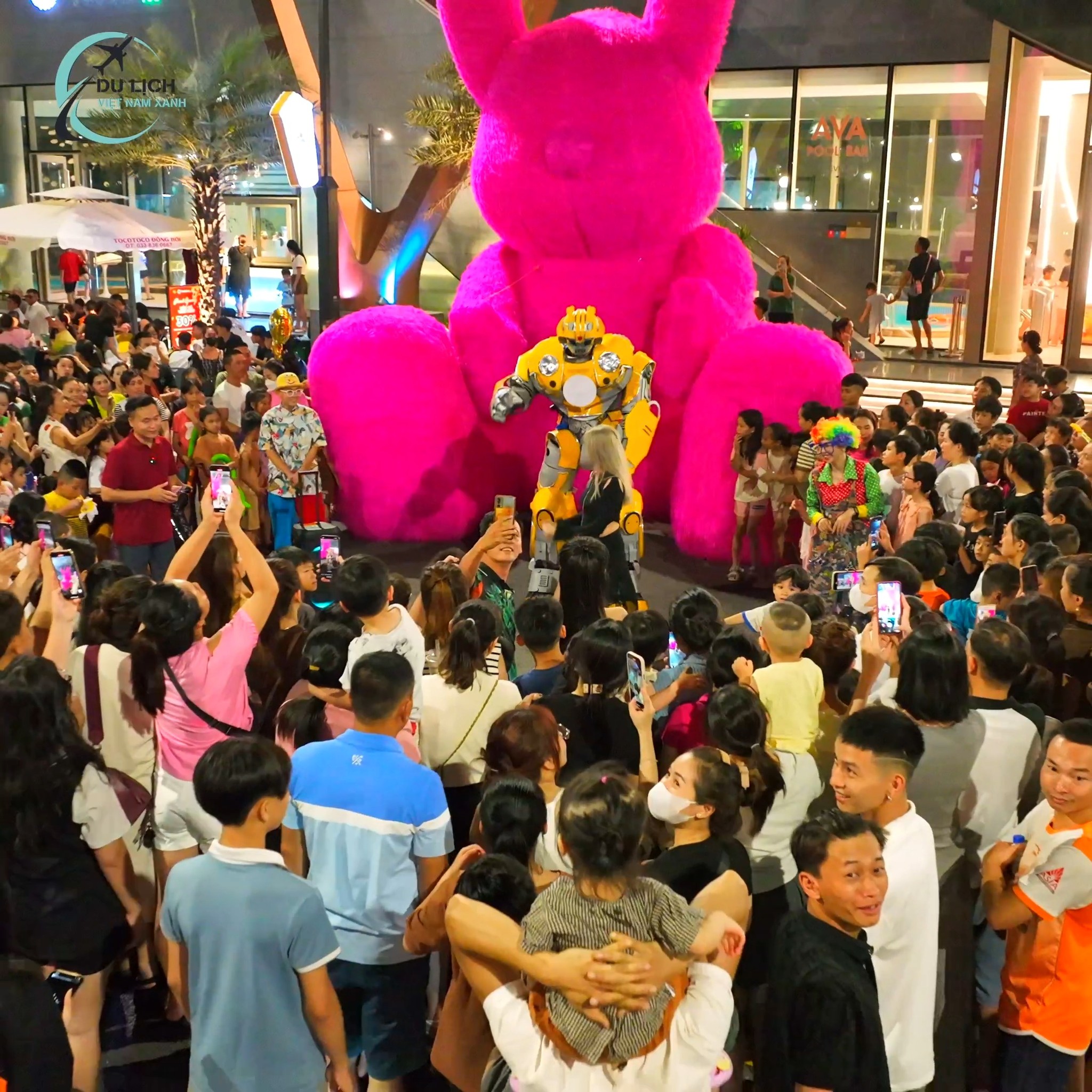 Du Lịch Việt Nam Xanh