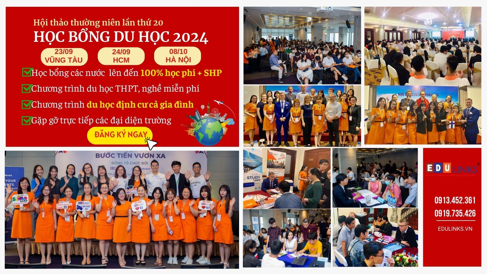 Du học Edulinks