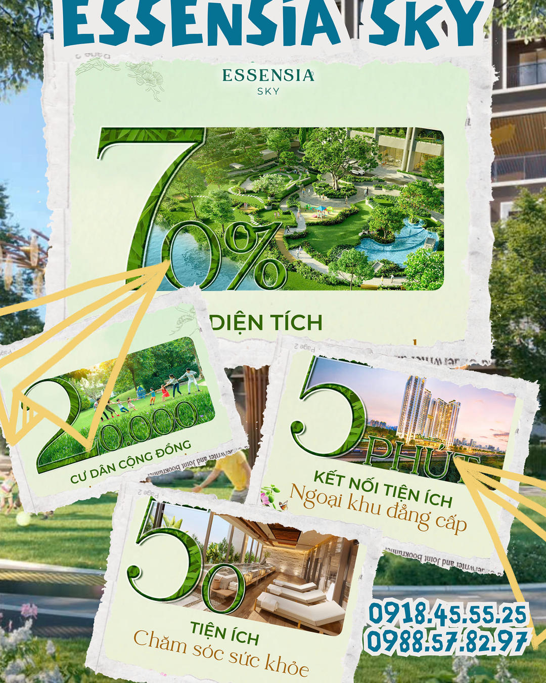 Serviced apartment - căn hộ dịch vụ