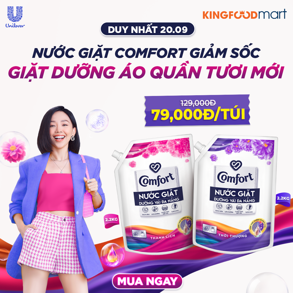 Comfort Vietnam