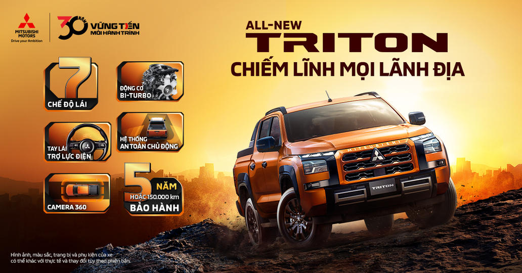 Mitsubishi Motors Vietnam