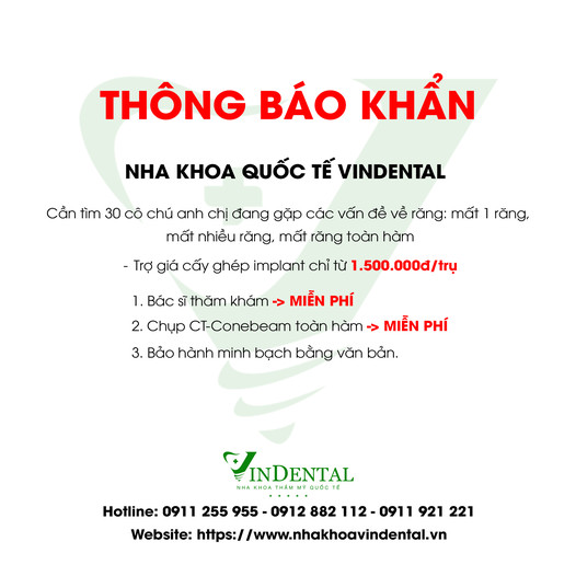Ts Bs Hải Vân - Nha Khoa Vindental Sài Gòn