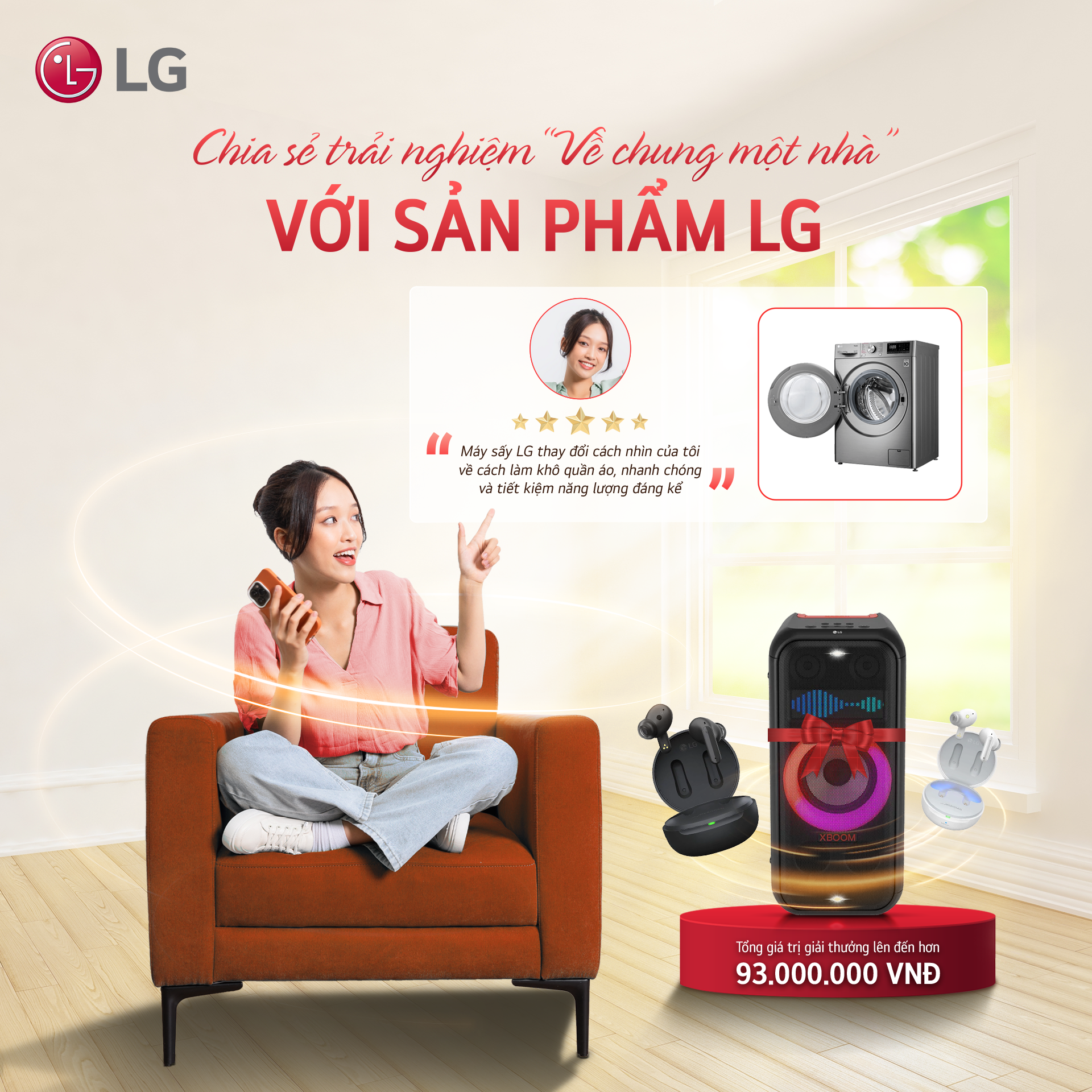 LG Global
