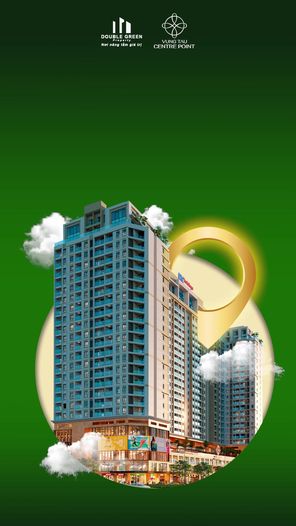 Double Green Property