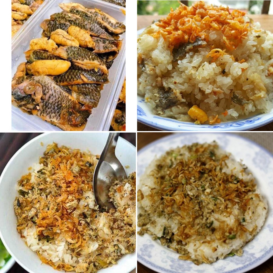 Đặc Sản Quê